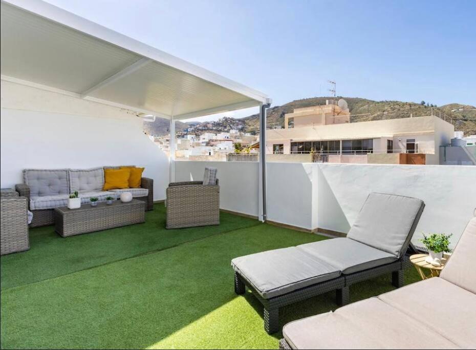 דירות סנטה קרוז דה טנריף Atico Centro De Sc, Vistas, Aire Acondicionado!!! מראה חיצוני תמונה