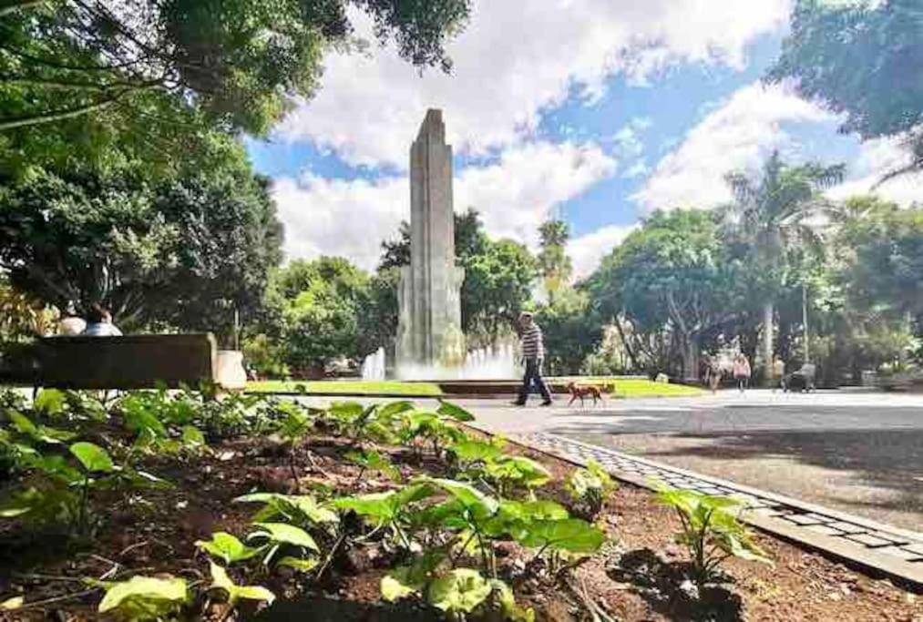 דירות סנטה קרוז דה טנריף Atico Centro De Sc, Vistas, Aire Acondicionado!!! מראה חיצוני תמונה