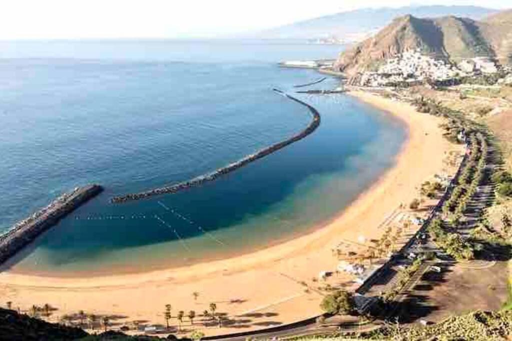 דירות סנטה קרוז דה טנריף Atico Centro De Sc, Vistas, Aire Acondicionado!!! מראה חיצוני תמונה